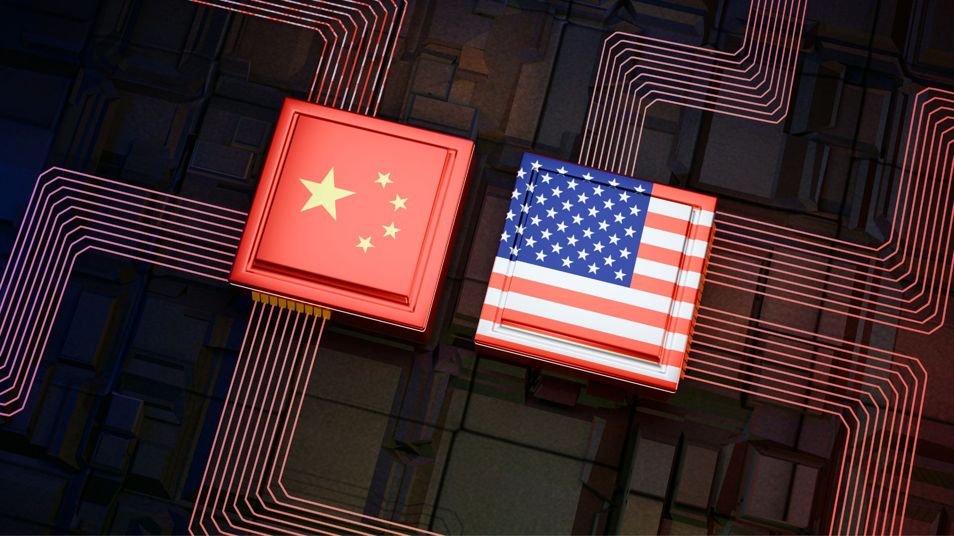 White House: China using proxies to copy US frontier AI models