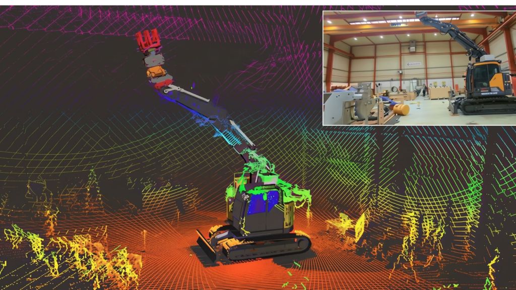 Germany plans robotic arms to retrieve 126,000 nuclear waste barrels in salt mine site