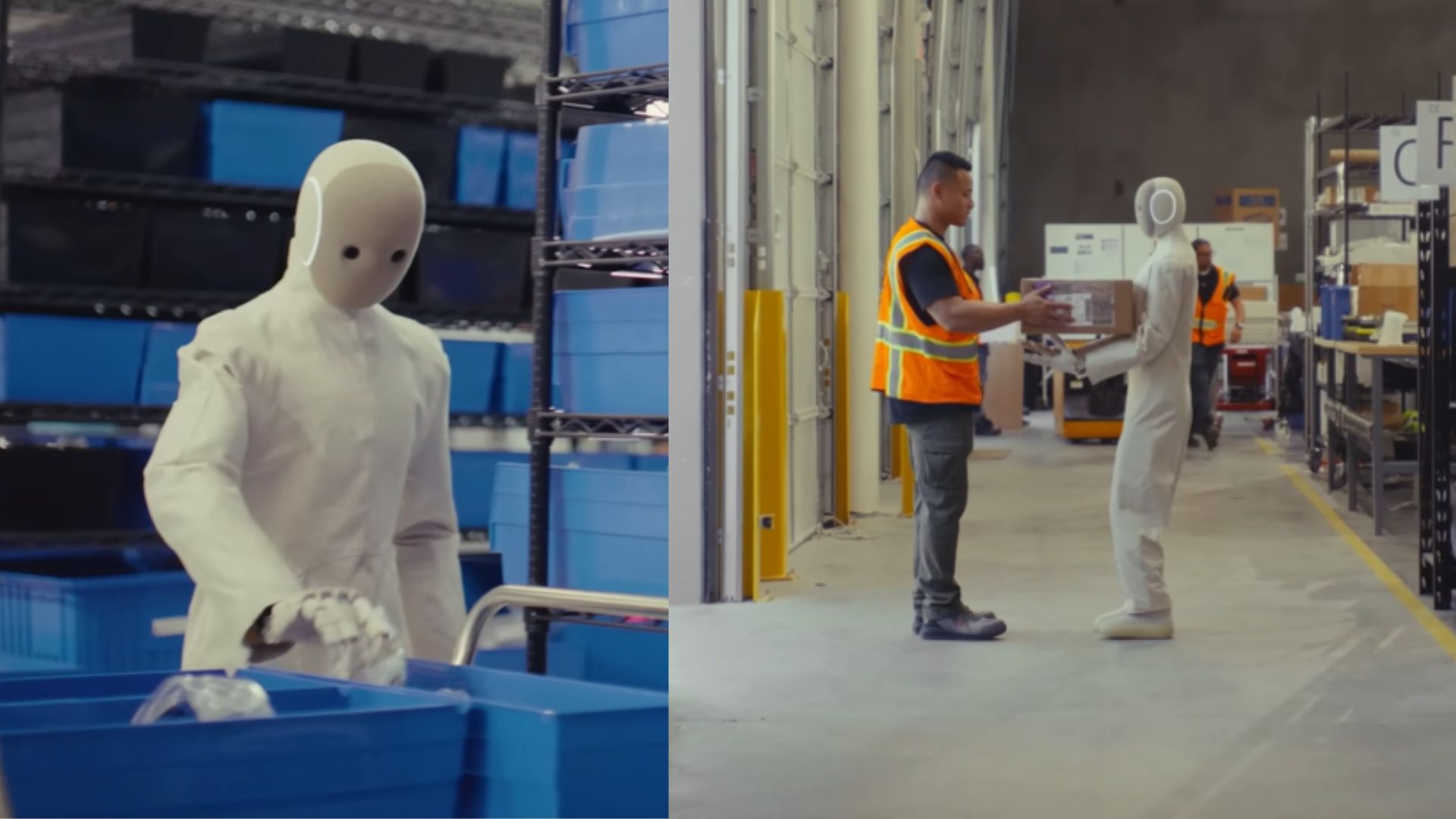 US-Roboterfabrik soll bis 2027 100.000 NEO-Einheiten produzieren