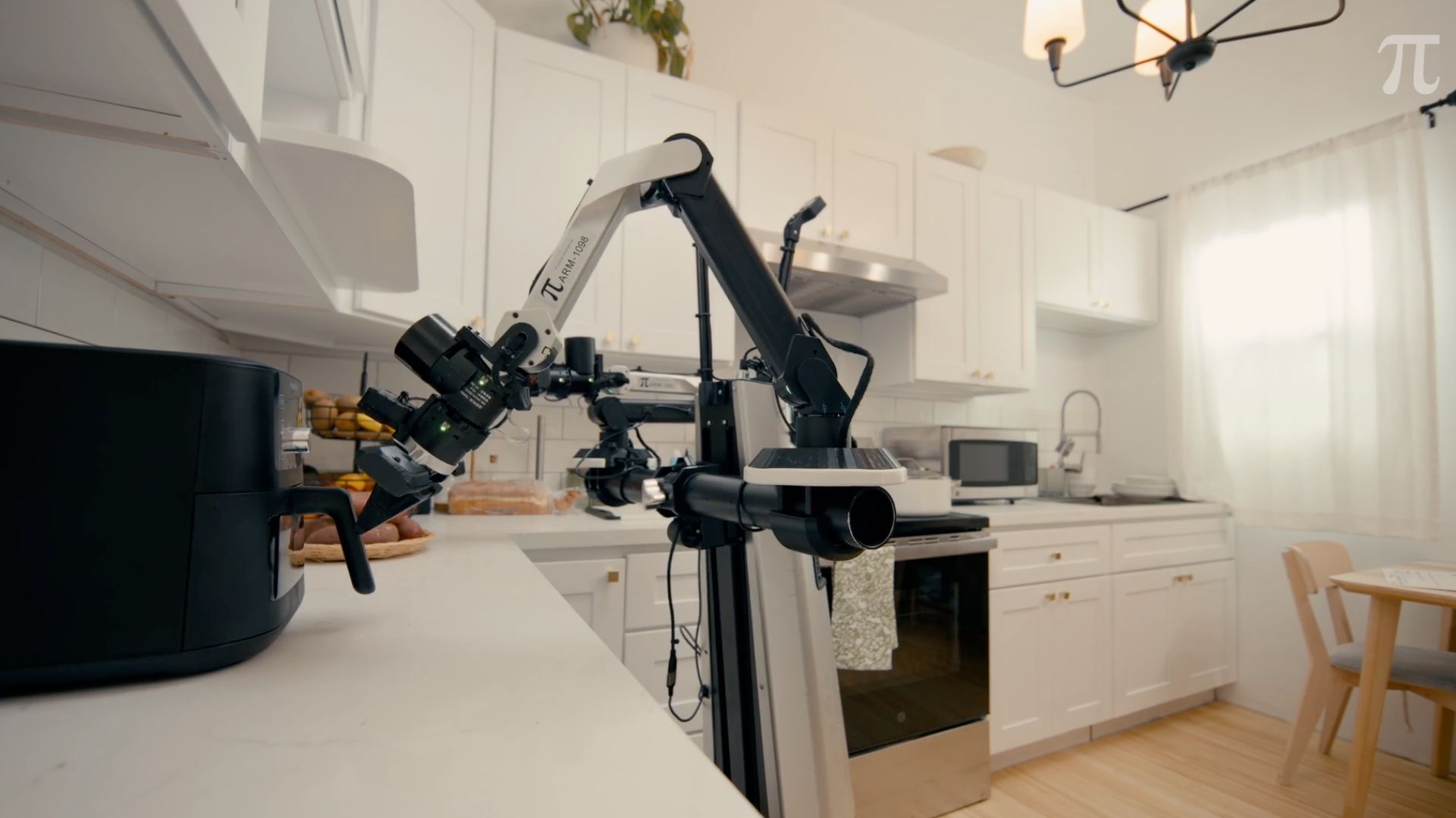 Roboter können mithilfe eines neuen Durchbruchmodells unbekannte Aufgaben erlernen