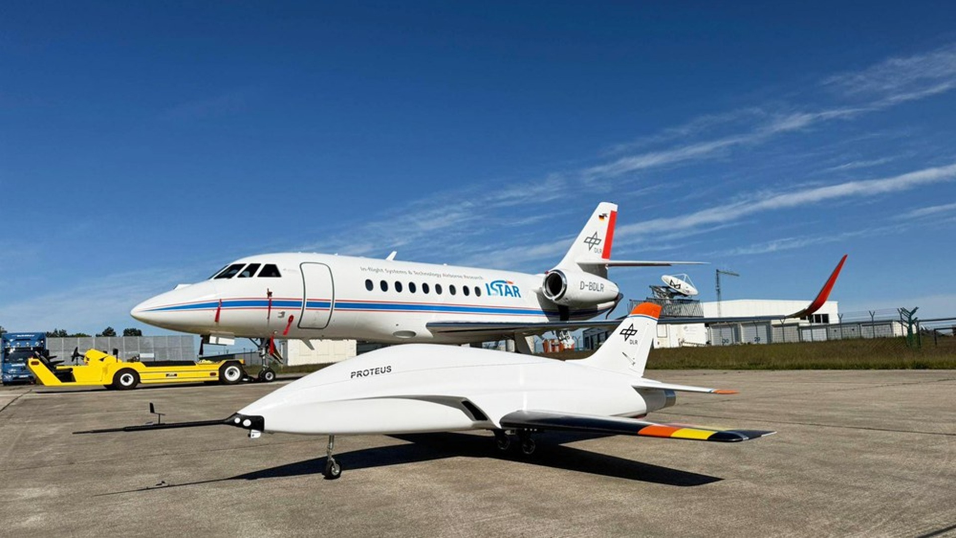 Germany tests AI-powered shape-shifting wings that adapt mid-flight