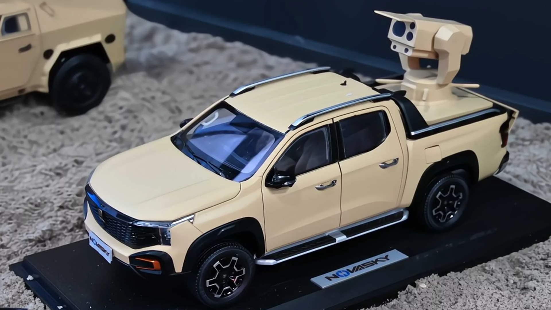 China's truck-mounted drone-killer laser destroys UAVs in 10 seconds