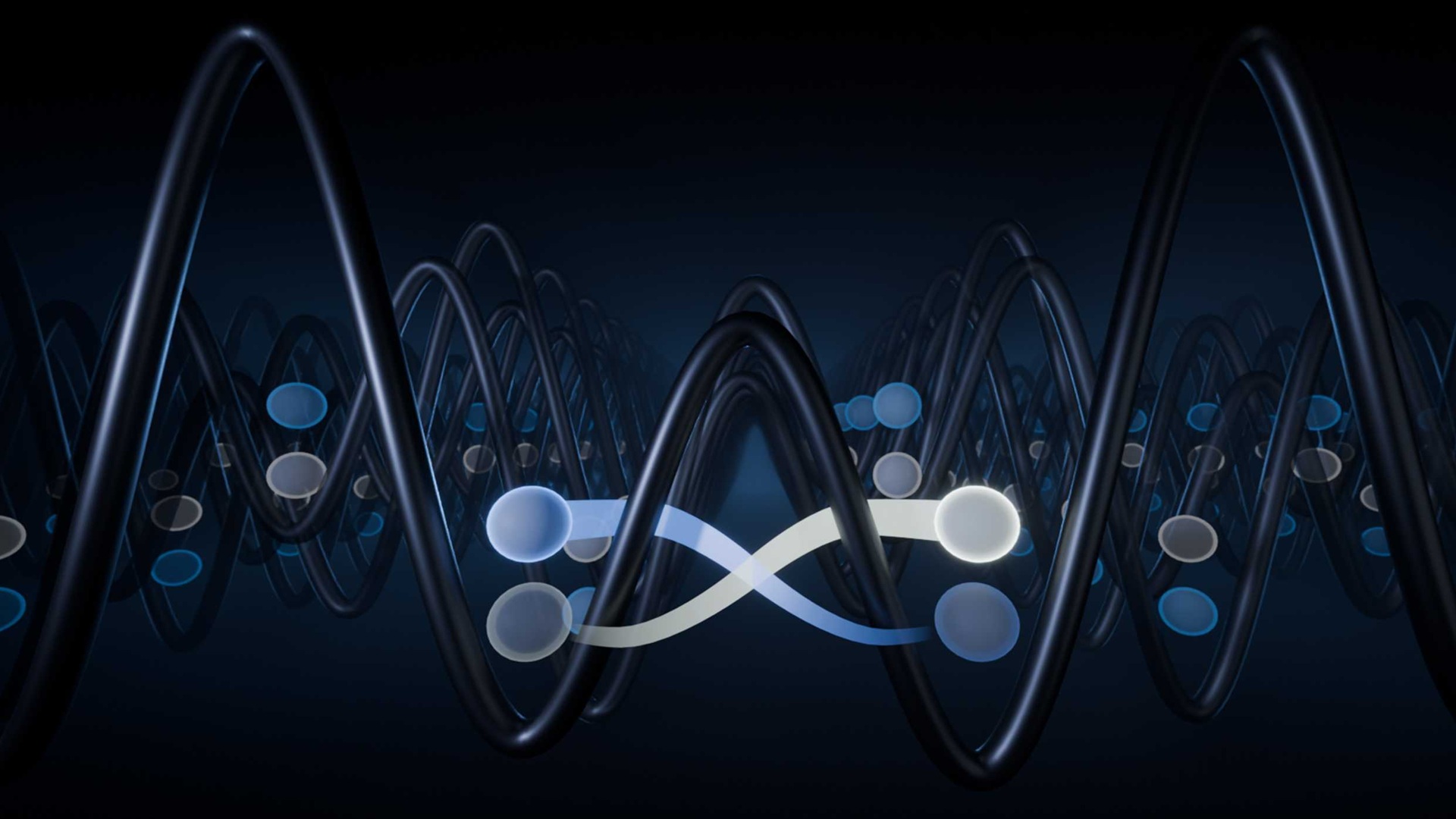 Swiss scientists crack quantum noise problem with 99.9% accurate swap gate