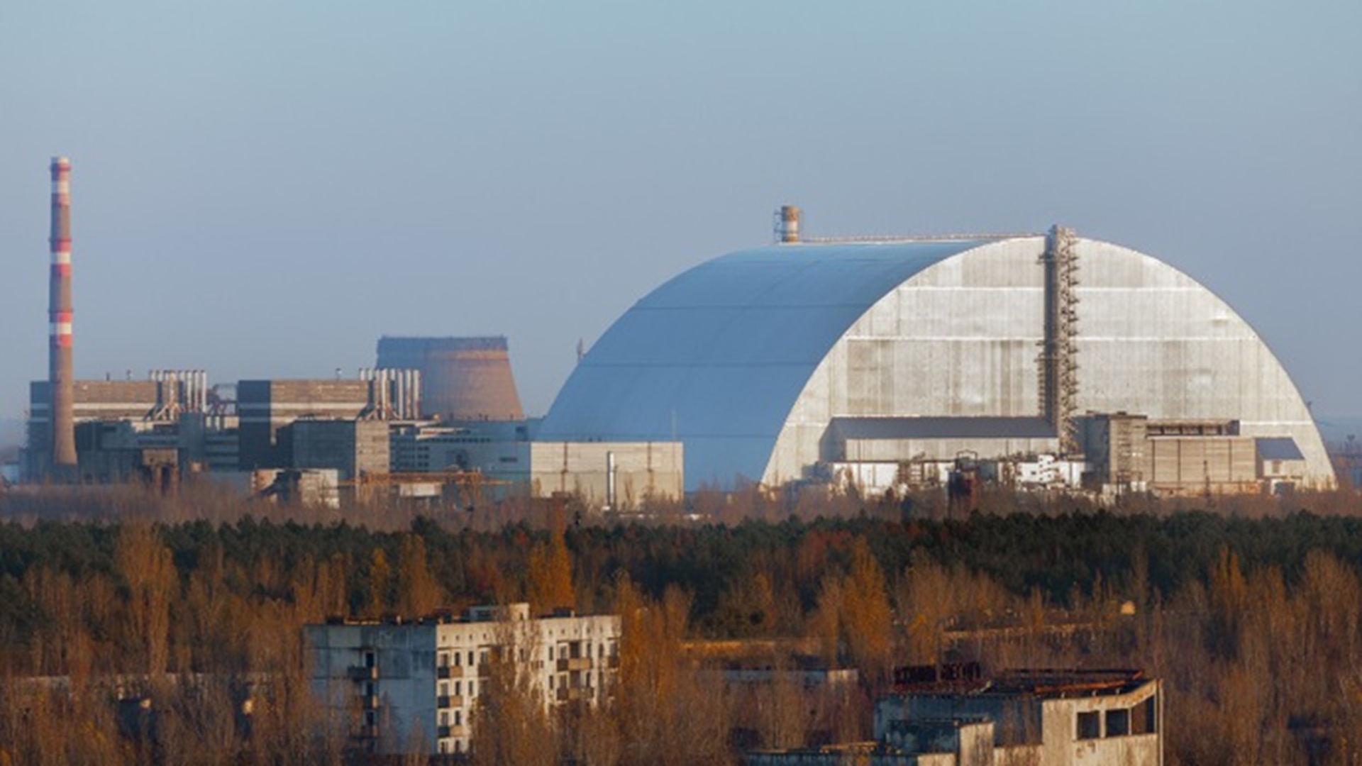 Chornobyl at 40: How the world's worst nuclear disaster still shapes nuclear power