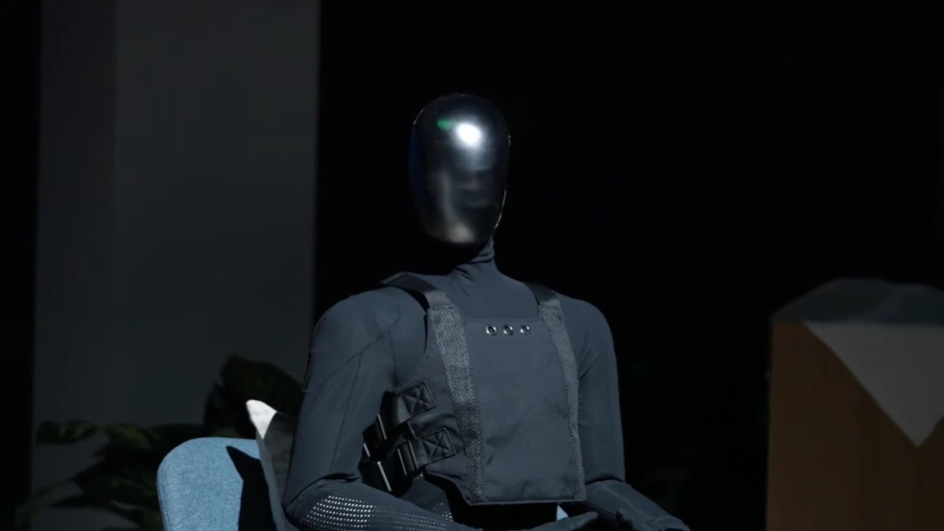 Chinas lebensgroßer, gesichtsloser humanoider Roboter beherrscht 115 Freiheitsgrade