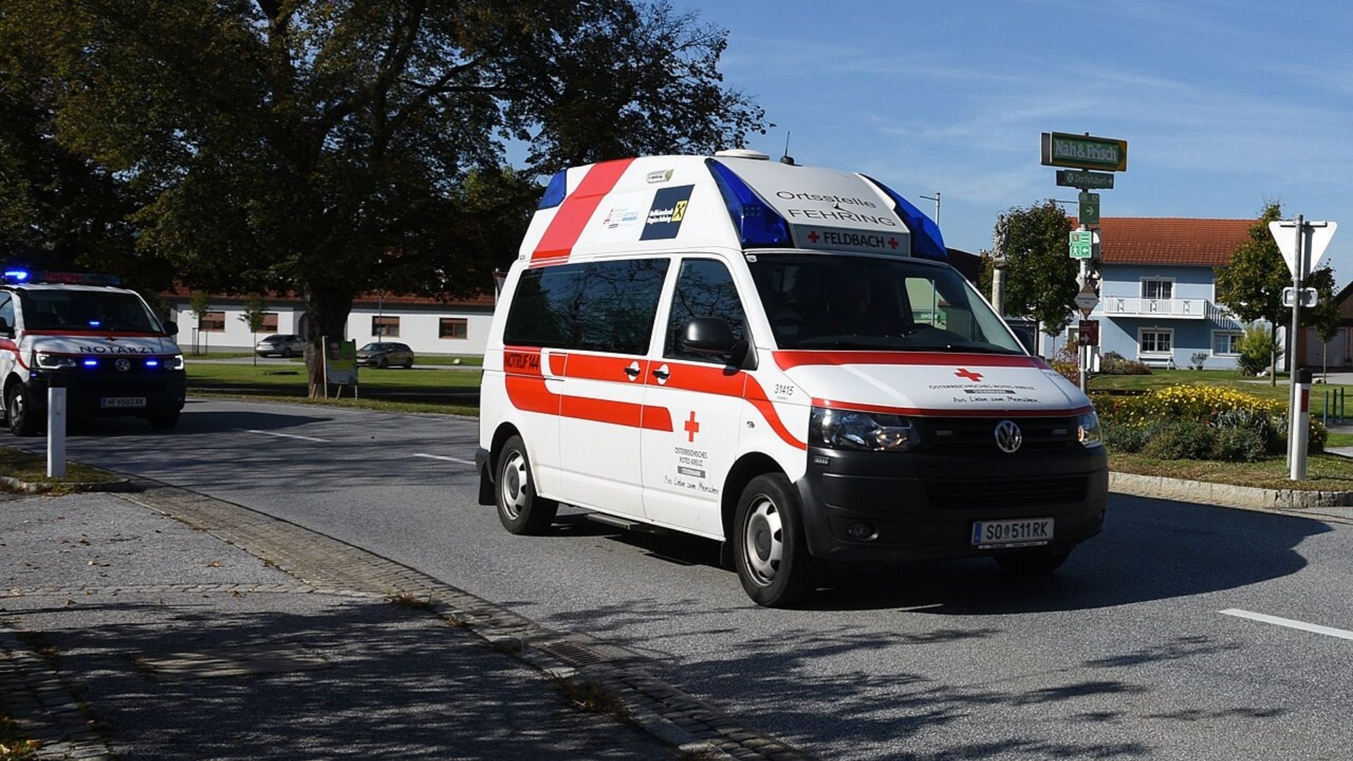 World’s first solar-powered ambulance designed for remote healthcare needs