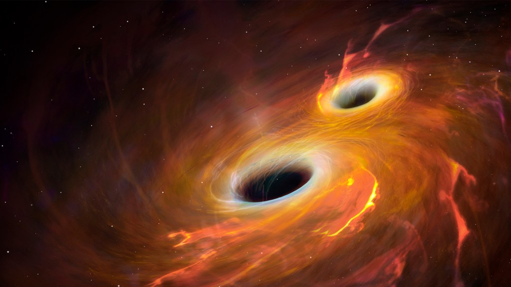 Death can’t destroy a black hole: 7D model reveals remnants with stored information