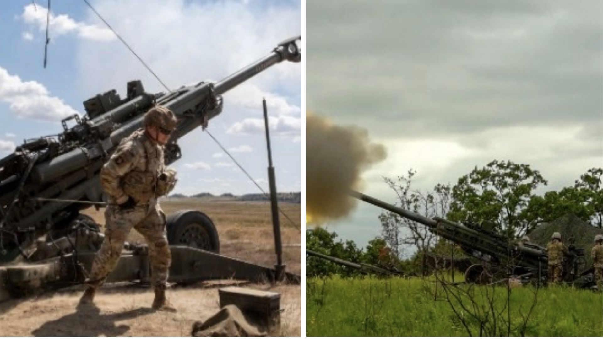 UK firm to boost US Army’s battle firepower with new cannons for 155mm Howitzer