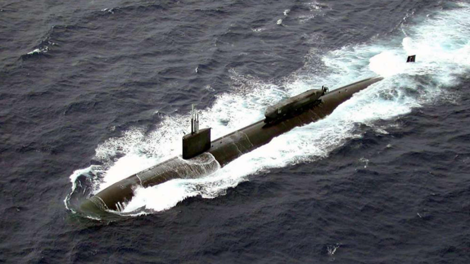 China’s new sensor could detect hidden US 18,000-ton nuclear submarines using gravity