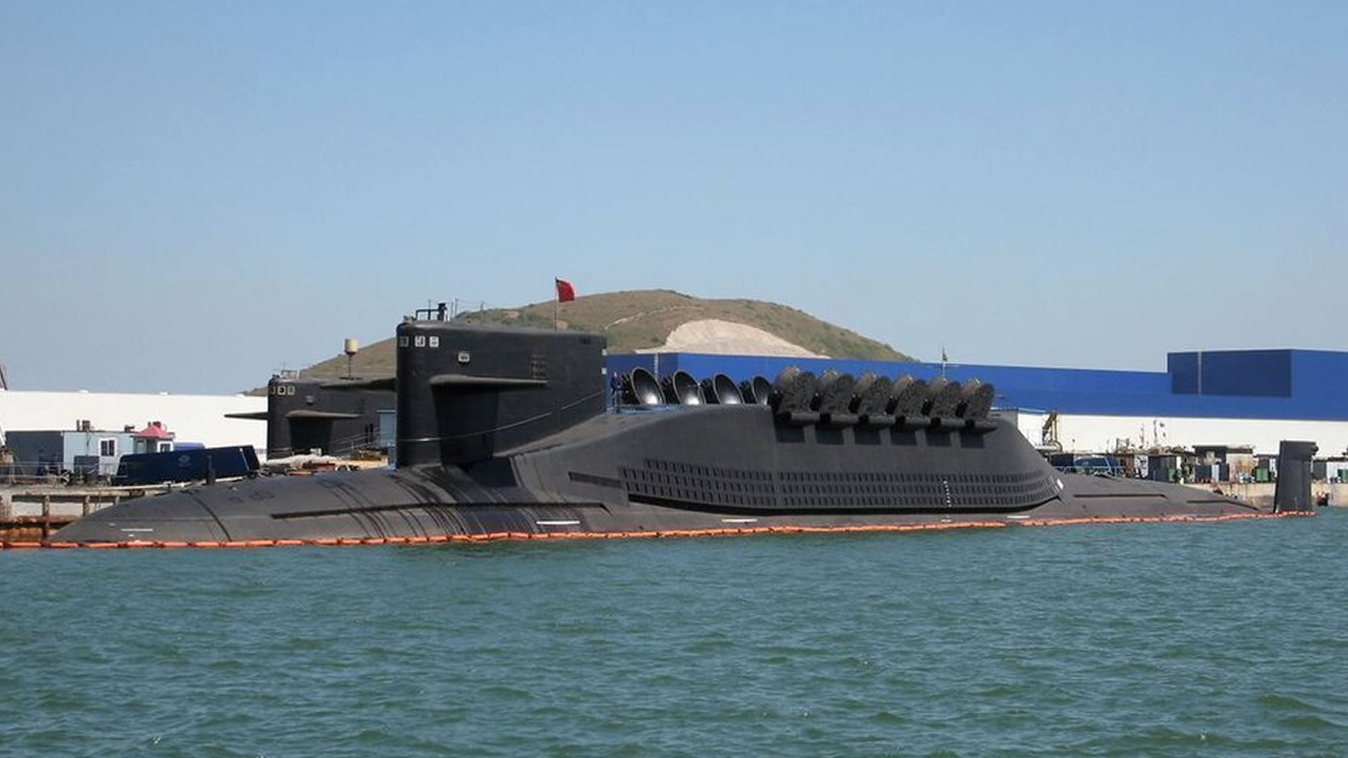 China develops crystal that could enable GPS-free navigation for submarines, missiles