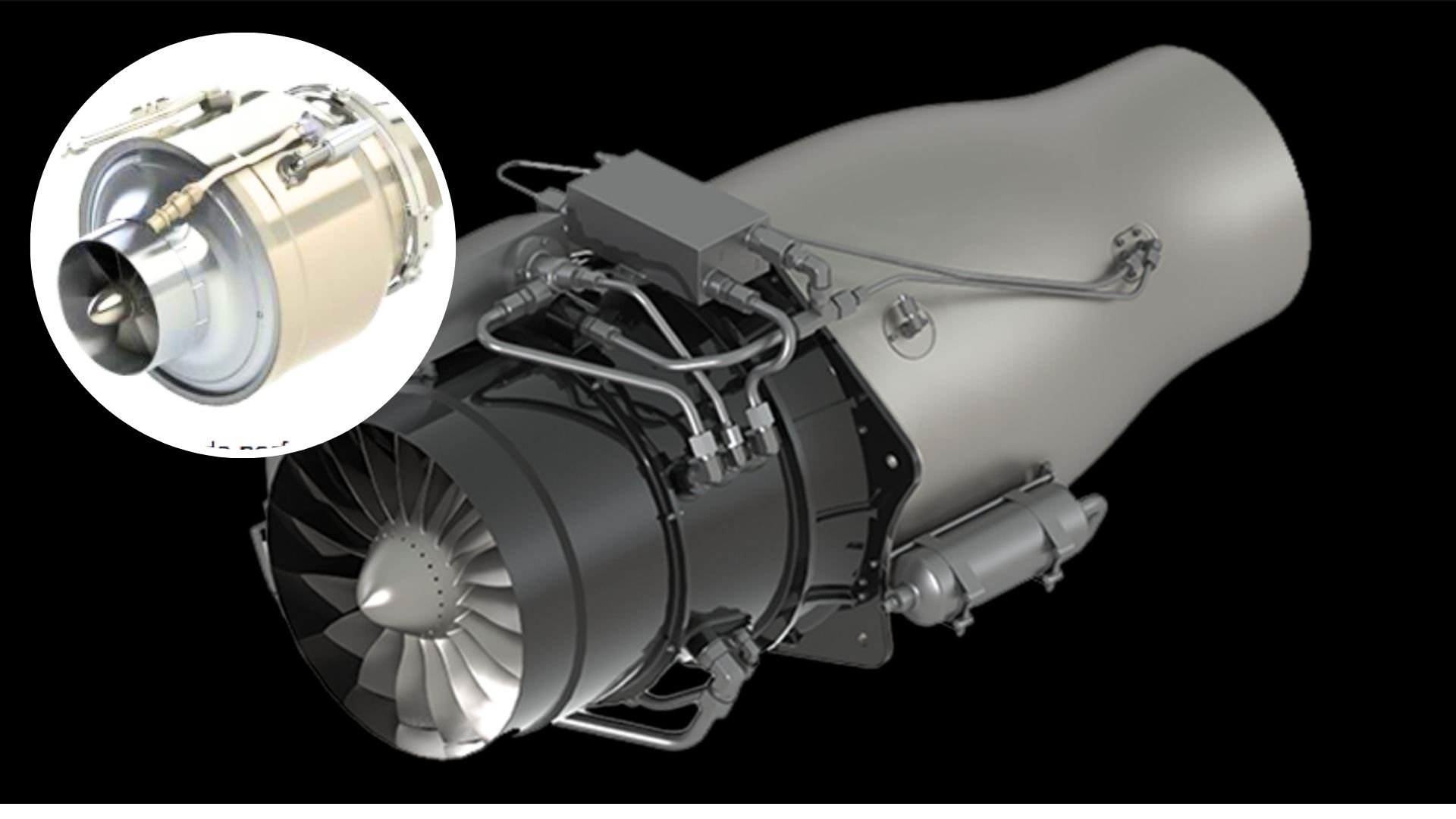 US firm's drone system integrated with new flexible engine tested