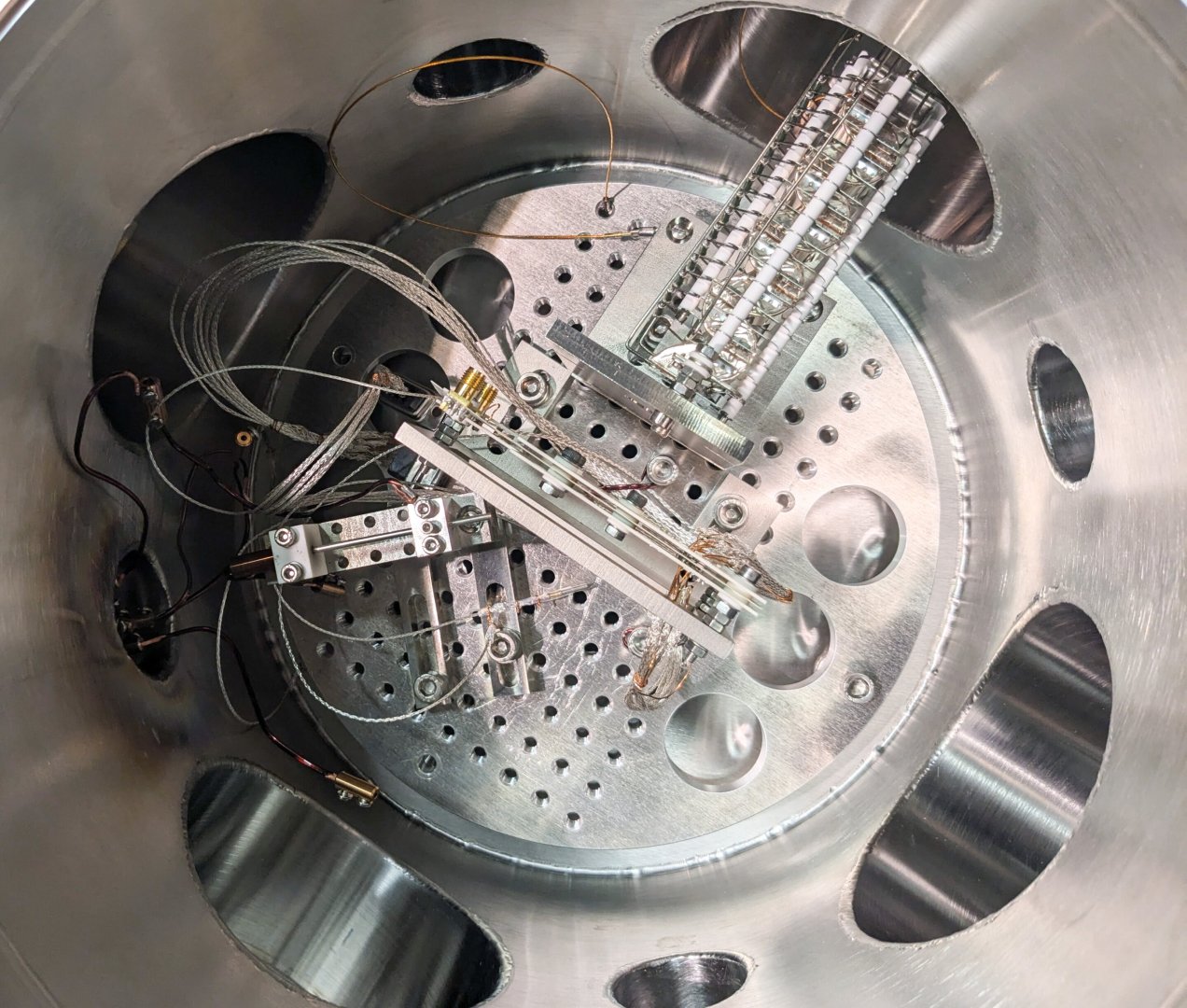 A reimagined Paul trap could help labs worldwide study antimatter beyond CERN