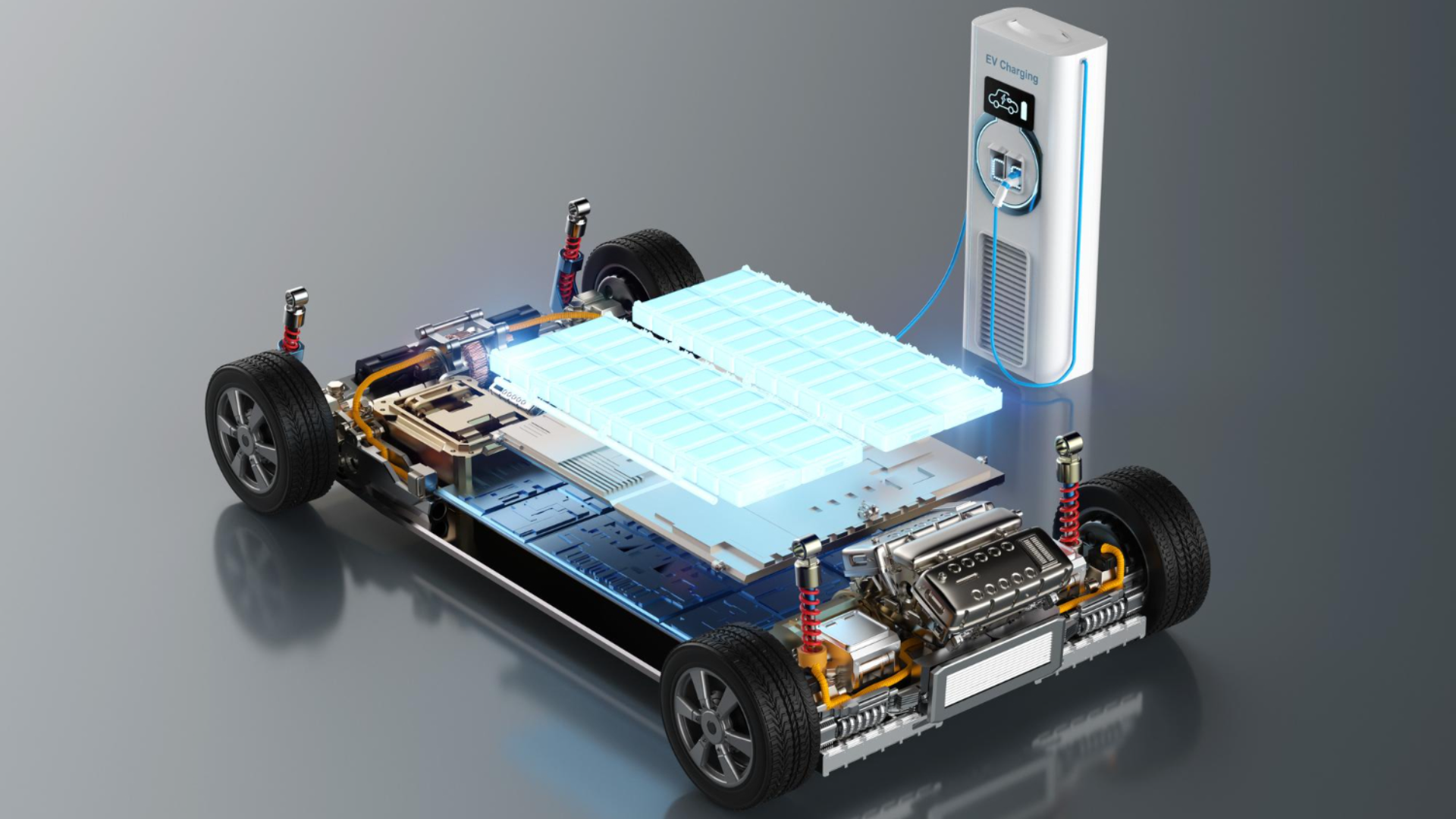 Forscher aus China präsentieren Batteriefallschirm mit 1294 °C für mehr Sicherheit bei Elektroautos