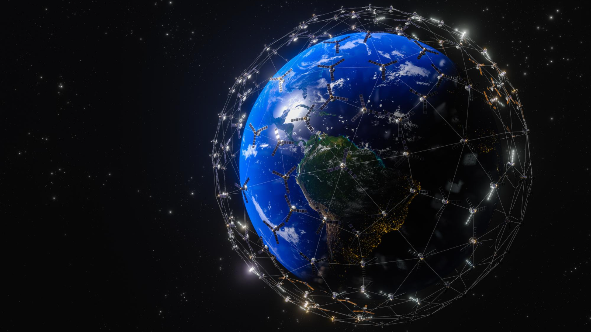 Low Earth orbit satellite network to become battleground for defense