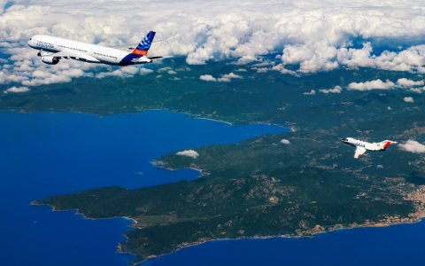 Why 100 percent sustainable fuel could be aviation’s fastest climate fix