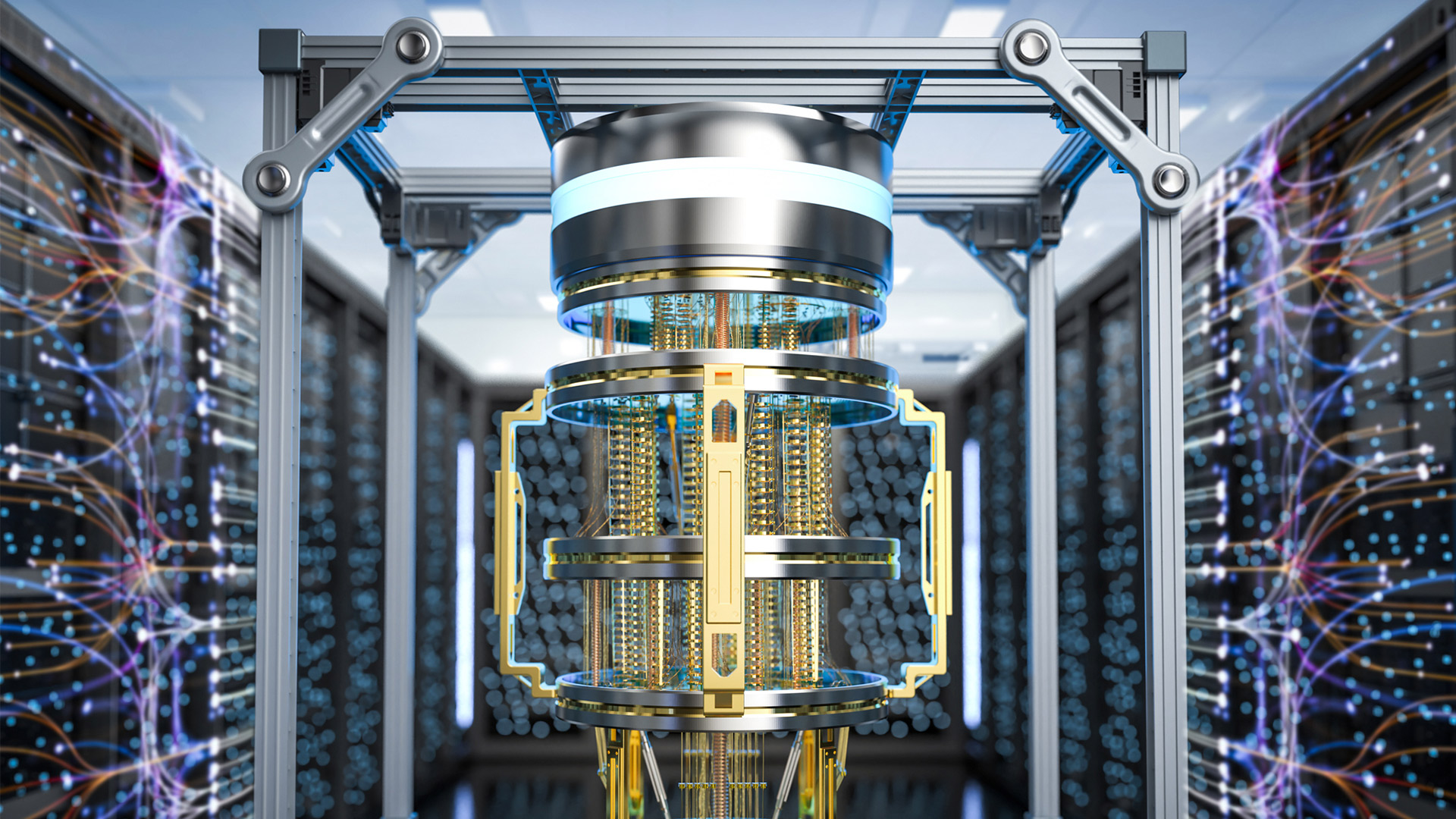 New method extracts maximum work from unknown quantum states using symmetry tricks