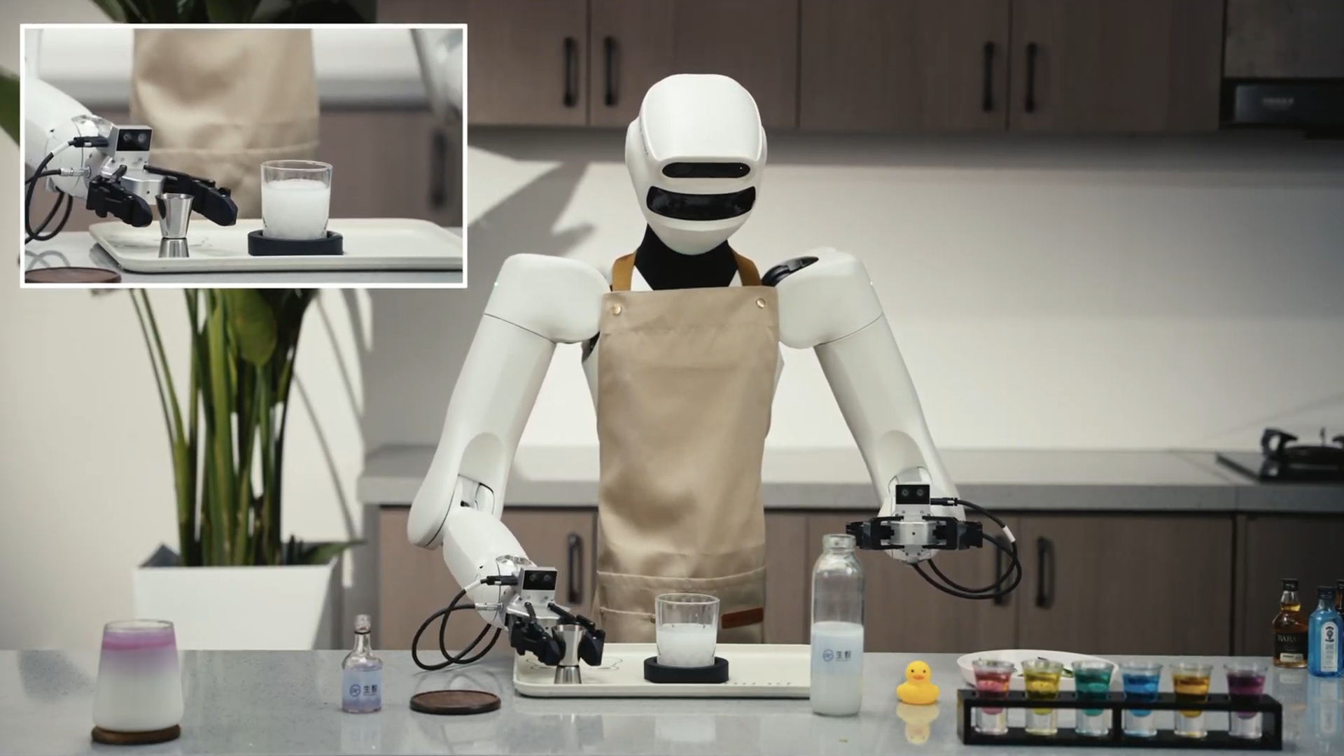 China builds unified AI brain for complex multi-task robot systems