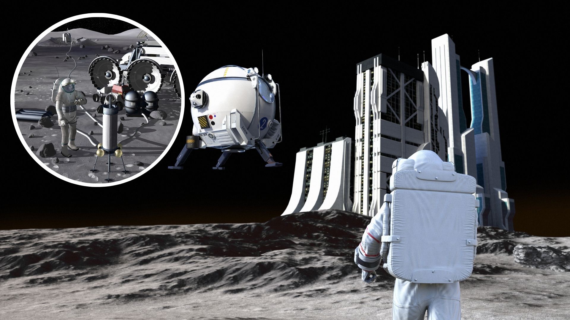 US Unveils Ambitious Roadmap for Lunar Nuclear Power by 2030