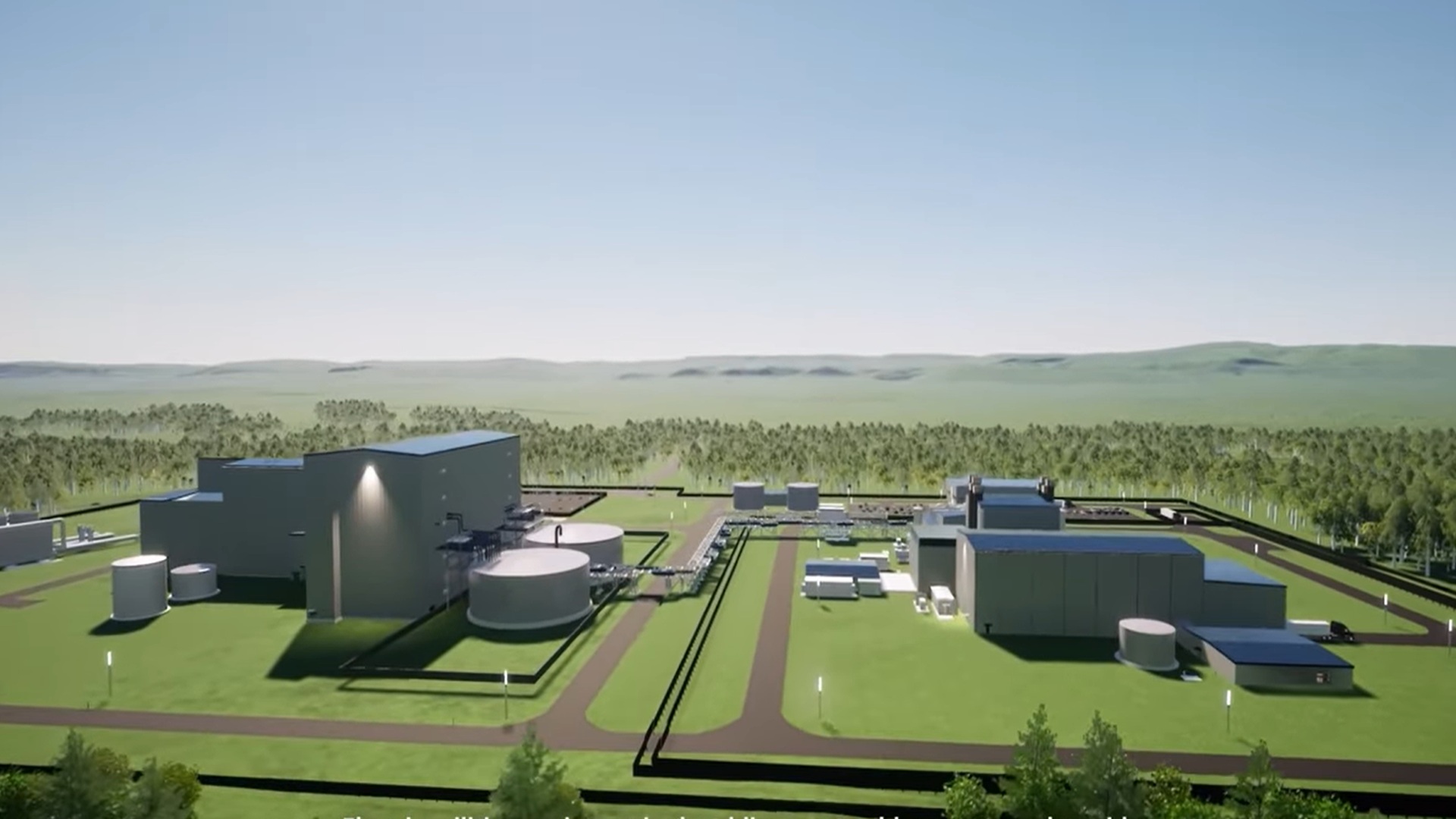 US startup breaks ground on advanced nuclear plant in Wyoming