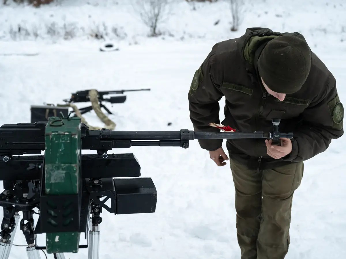 How remote software updates are keeping Ukraine’s combat robots on the edge