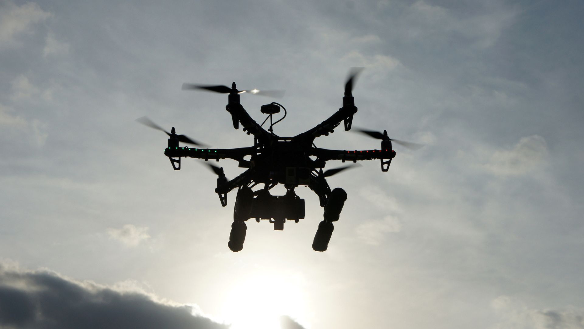 WaiV Robotics' AI platform lands drones on moving ships