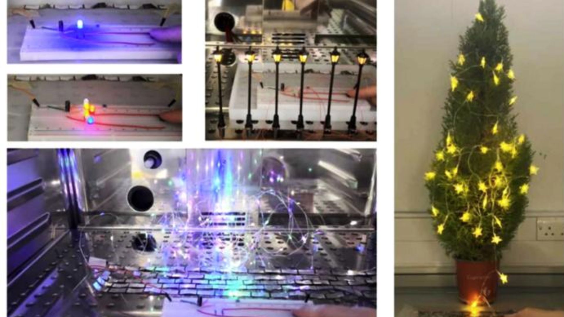 New high-performance generator creates stable power from humidity - Interesting Engineering image