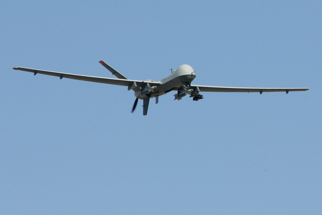 MQ-9A gets more lethal with laser guided rockets