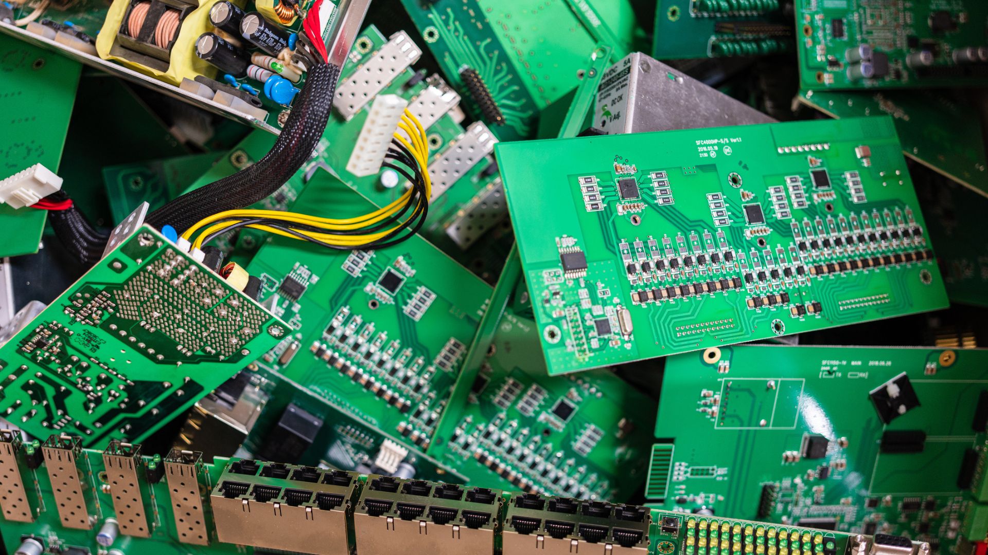 Newcastle University engineers develop reversible conductive glue