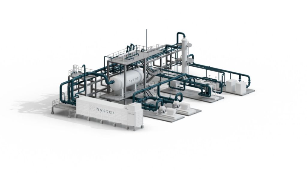Modular 20 MW Orion electrolyzer to accelerate industrial hydrogen scaling
