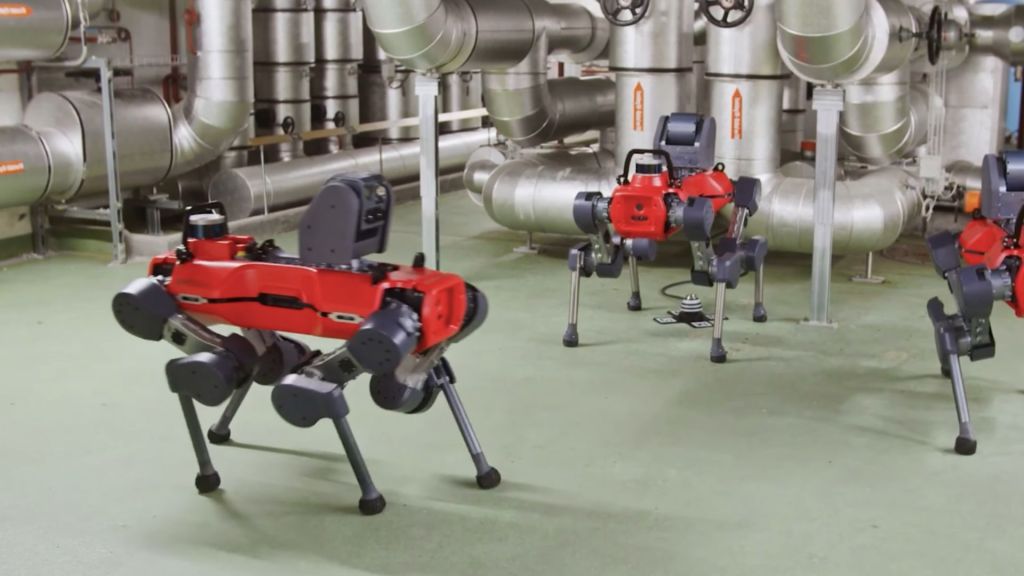 Video: New robot dog hunts tiny gas leaks at Norway’s massive carbon storage hub