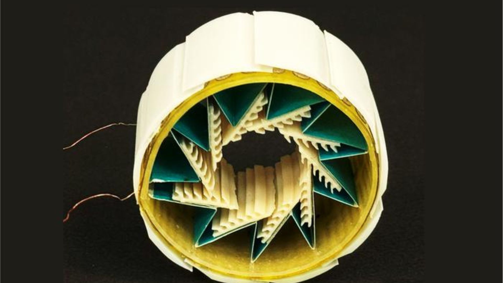 Armadillo-inspired robotic skin shields fragile tech on demand