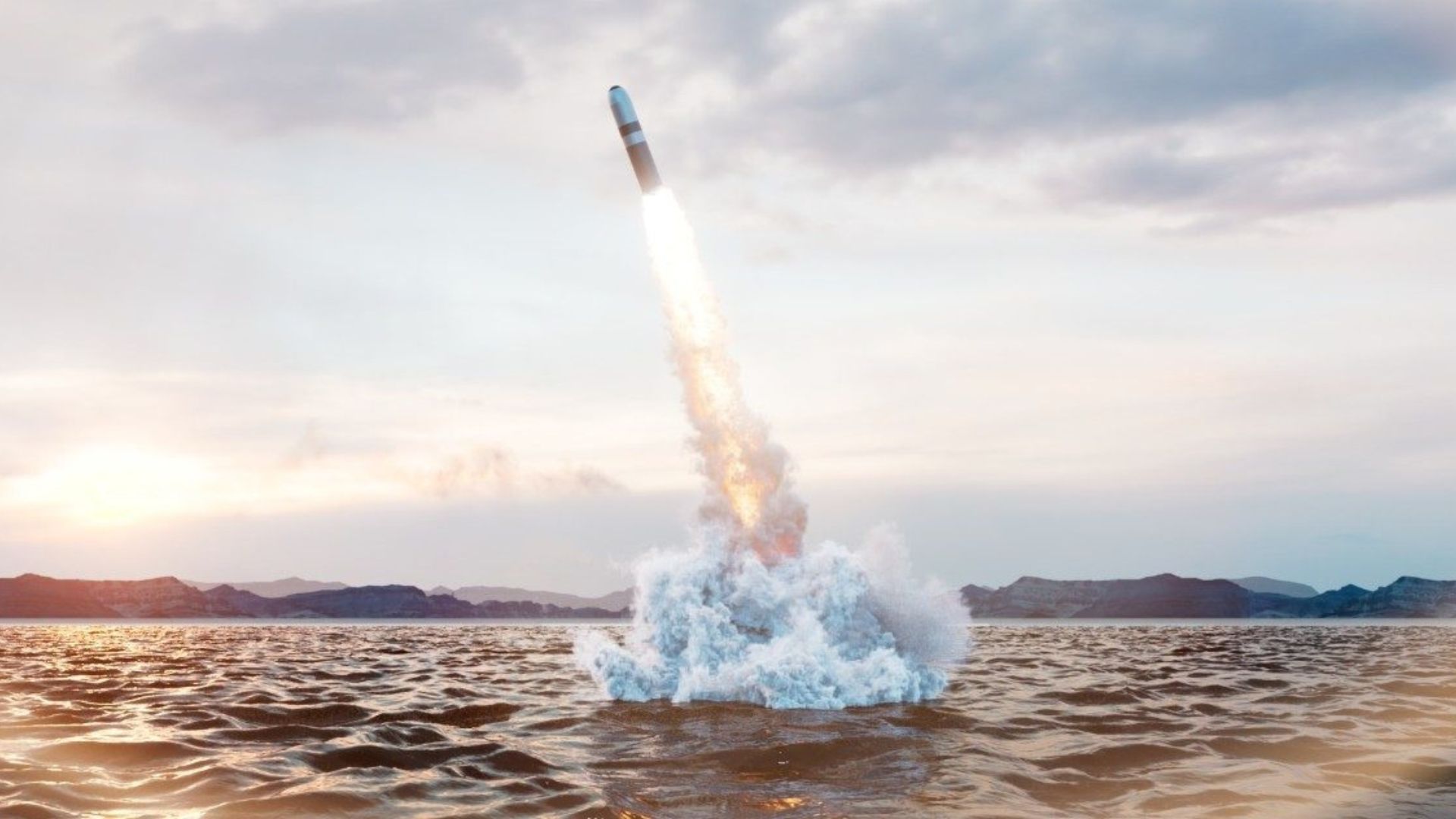 US Navy’s only submarine-launched nuclear missile to get tracking upgrade from L3Harris