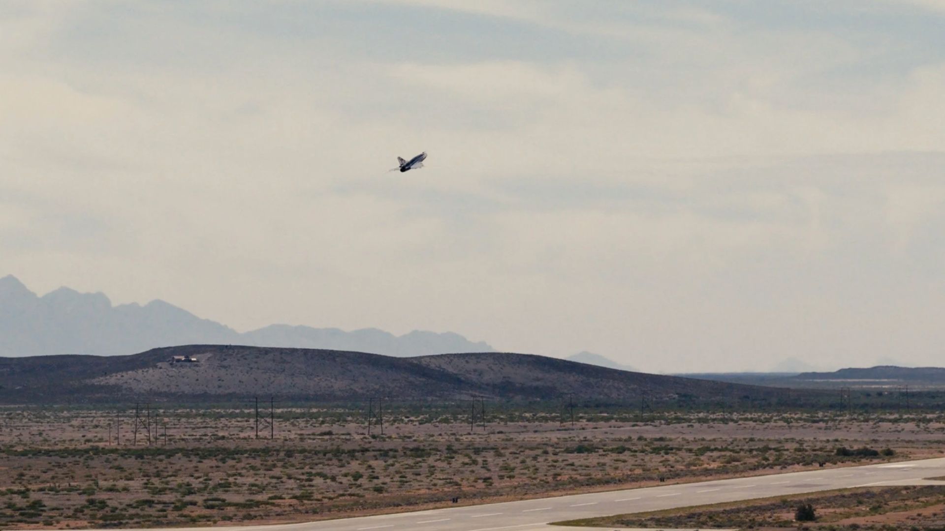 US’ Hermeus supersonic jet breaks sound barrier at Mach 1.21 in high-speed flight test