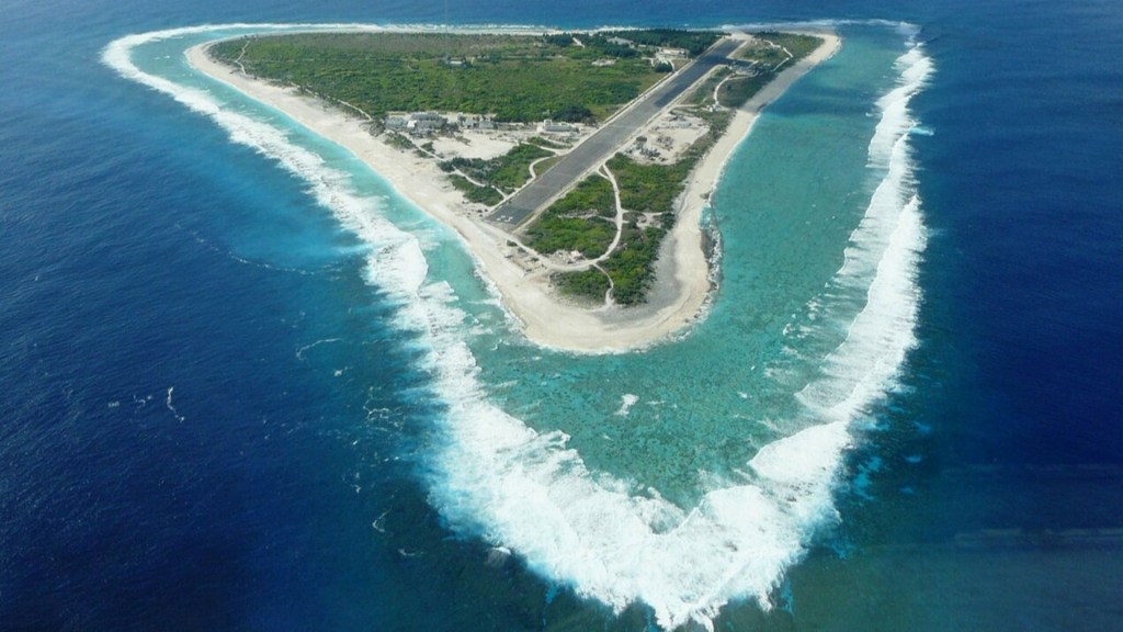 Japan begins nuclear waste site survey on remote Island 1,180 miles from Tokyo