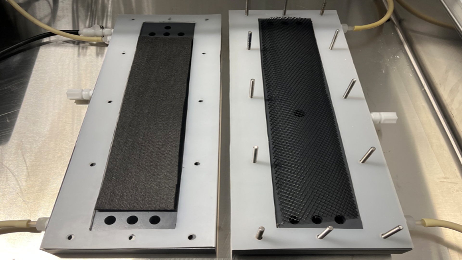 Zero-gap reactor turns CO2 into methane using renewable electricity