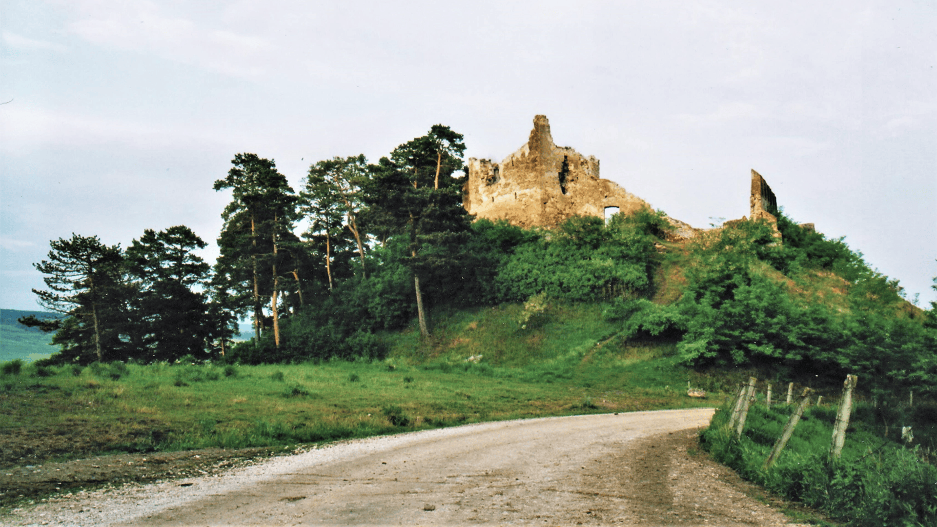 800-year-old Feldioara Fortress belonged to Teutonic Knights: Study