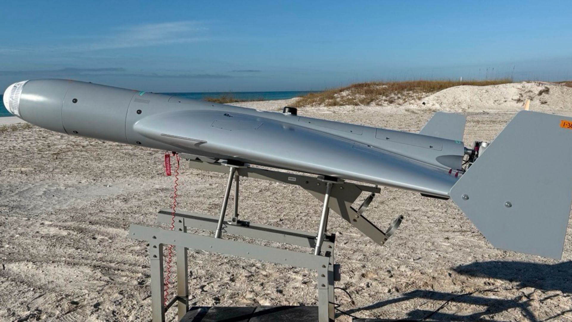 US taps Shield's system for intelligent, low