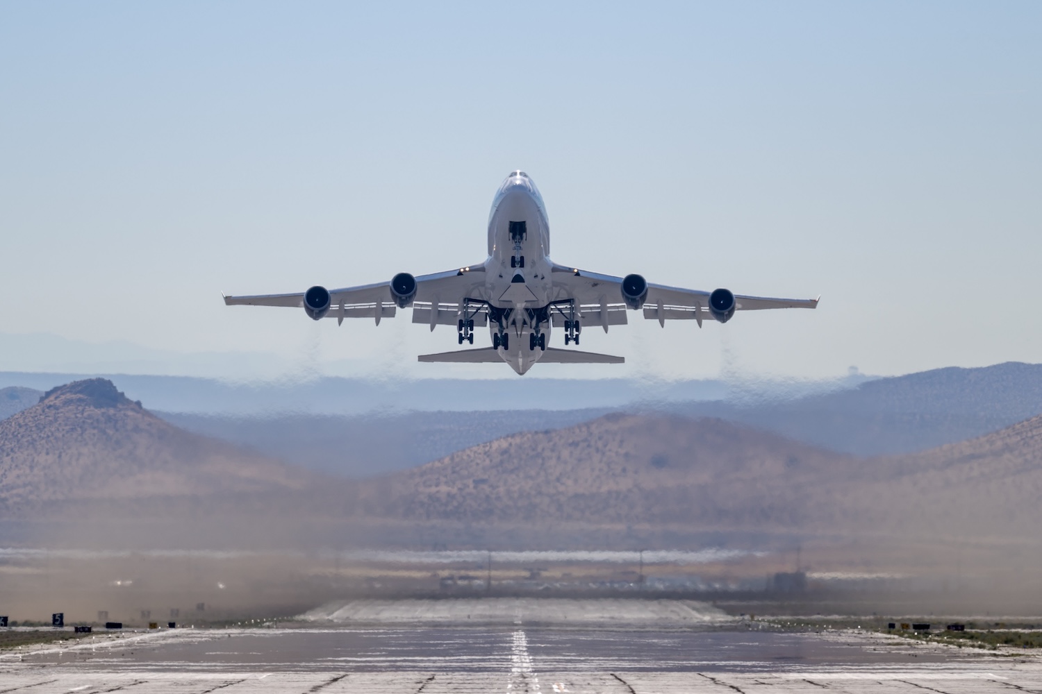 Stratolaunch aces latest Mach 5+ hypersonic test flight for US Missile Defense Agency