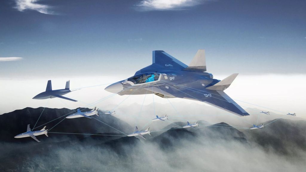 Explained: Europe’s air dominance plan with 6th-gen stealth fighter and combat cloud
