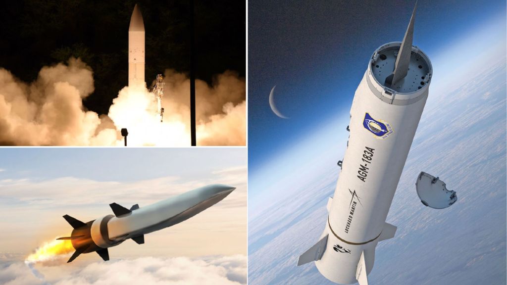 US hypersonic race: Pentagon’s 5 next-gen weapons and programs shaping the future