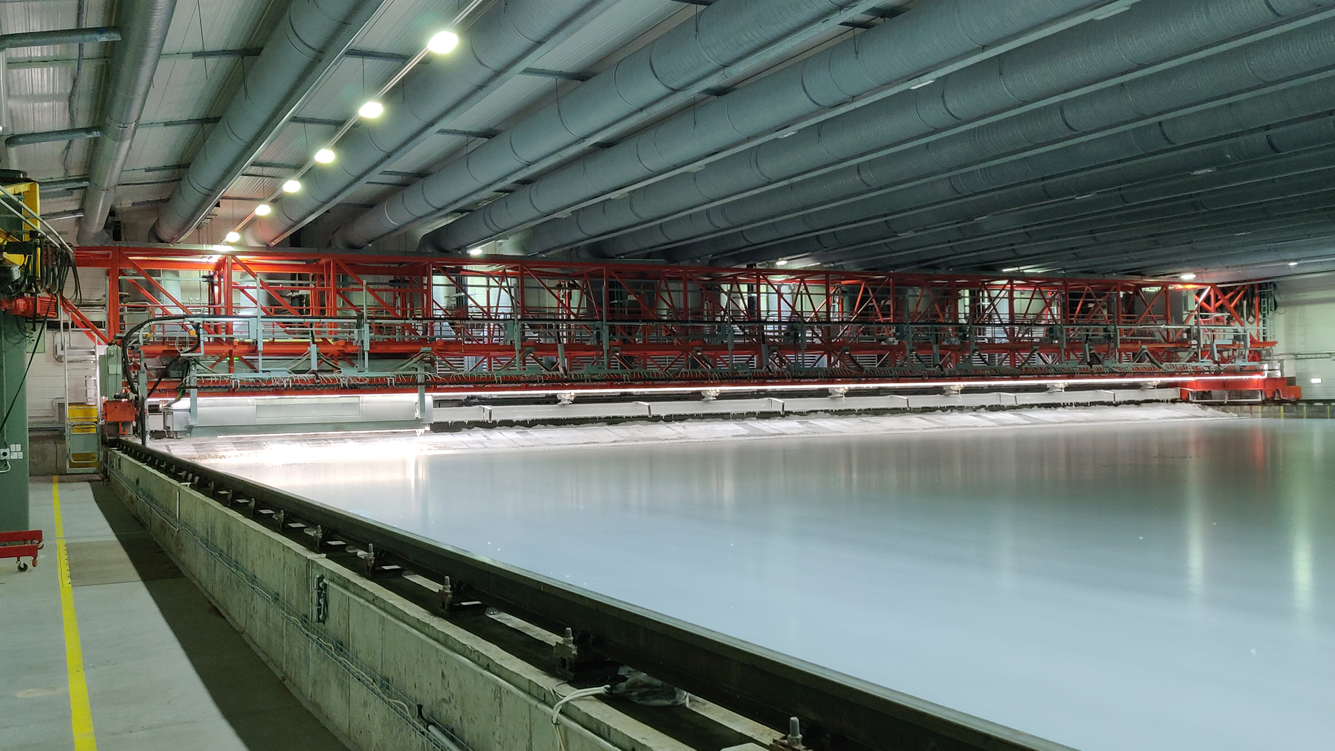 The world’s largest ice tank is preparing for an Arctic nobody fully understands yet