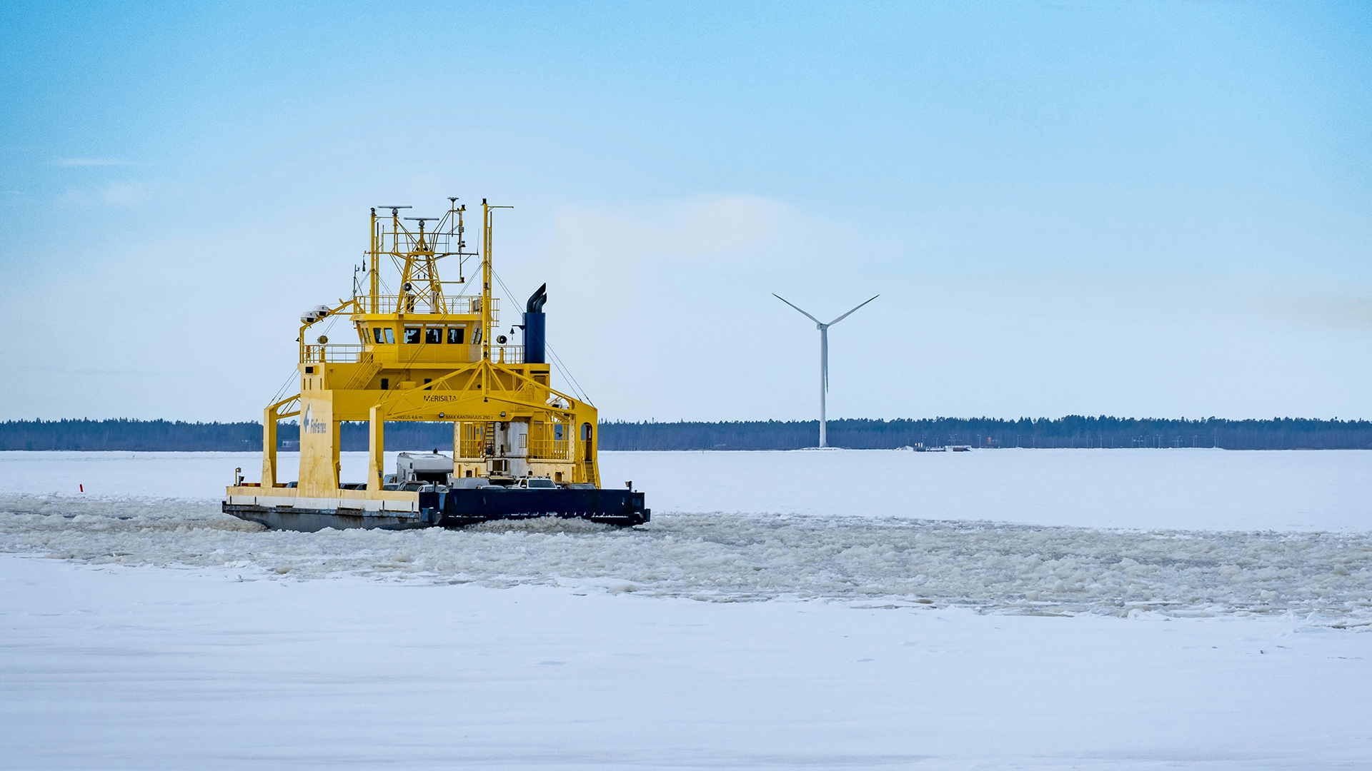 The world’s largest ice tank is preparing for an Arctic nobody fully understands yet