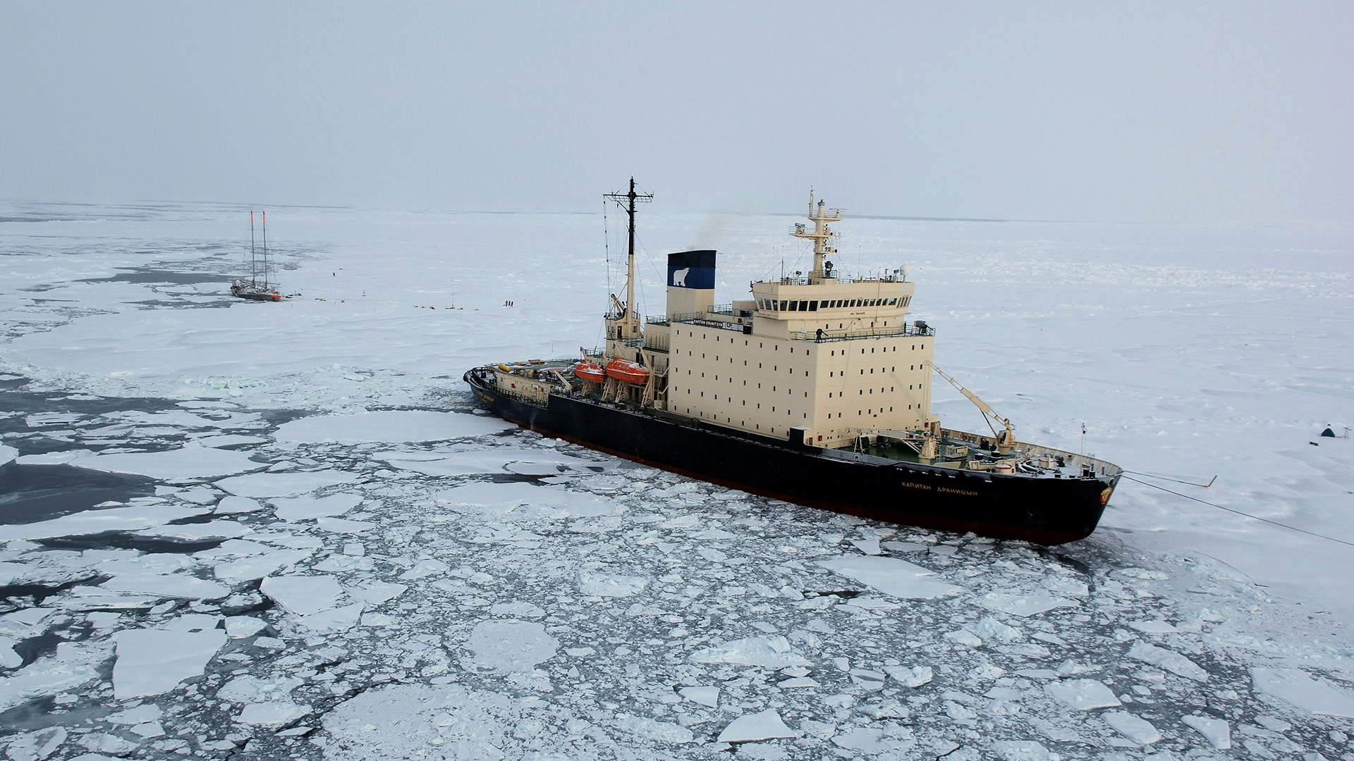 The world’s largest ice tank is preparing for an Arctic nobody fully understands yet
