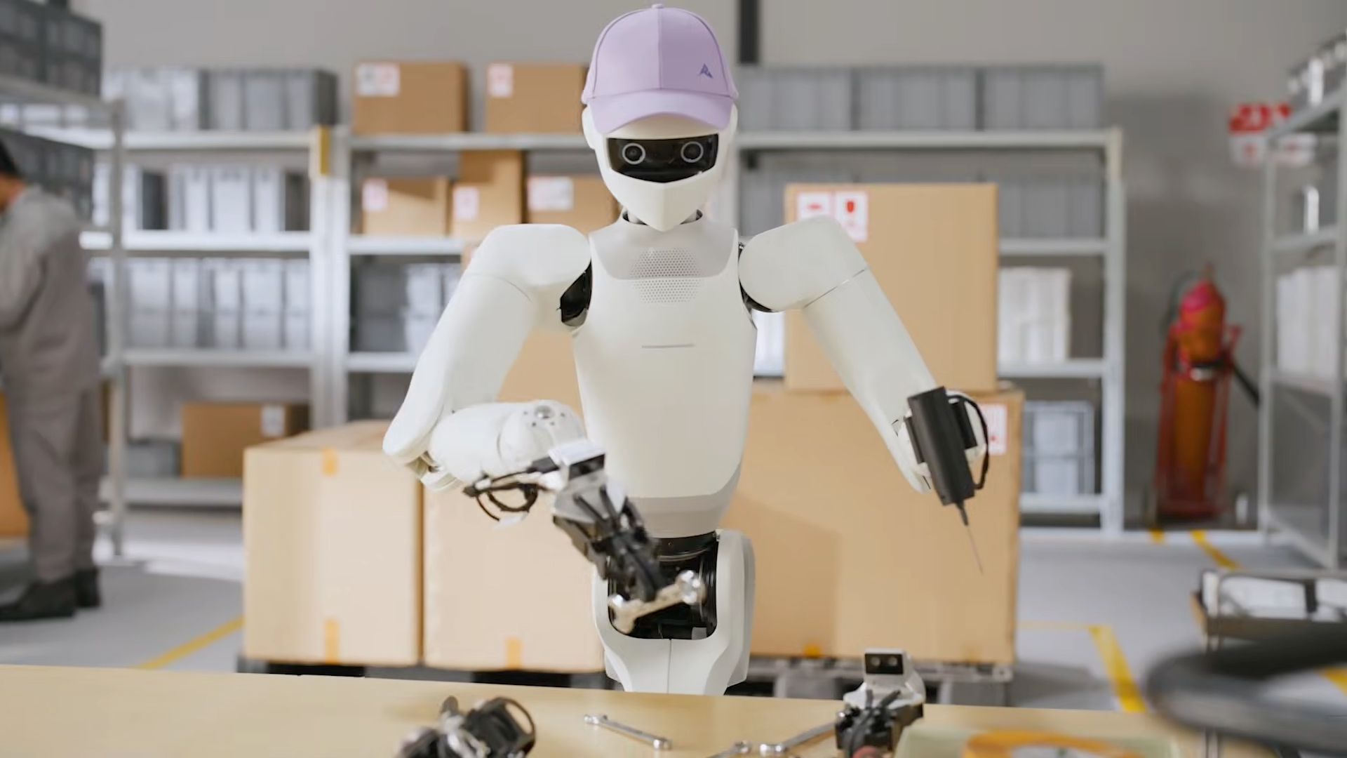 Astribot's T1 humanoid robot starts at just $13,000