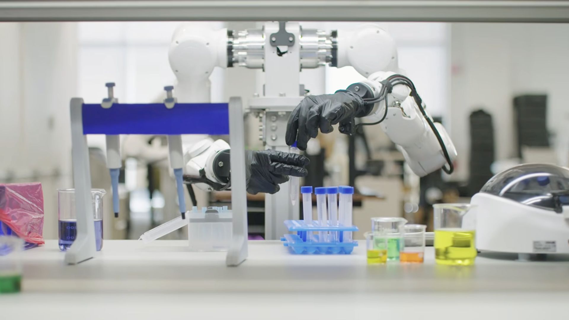 Genesis AI unveils GENE-26.5 robotic brain for dexterity