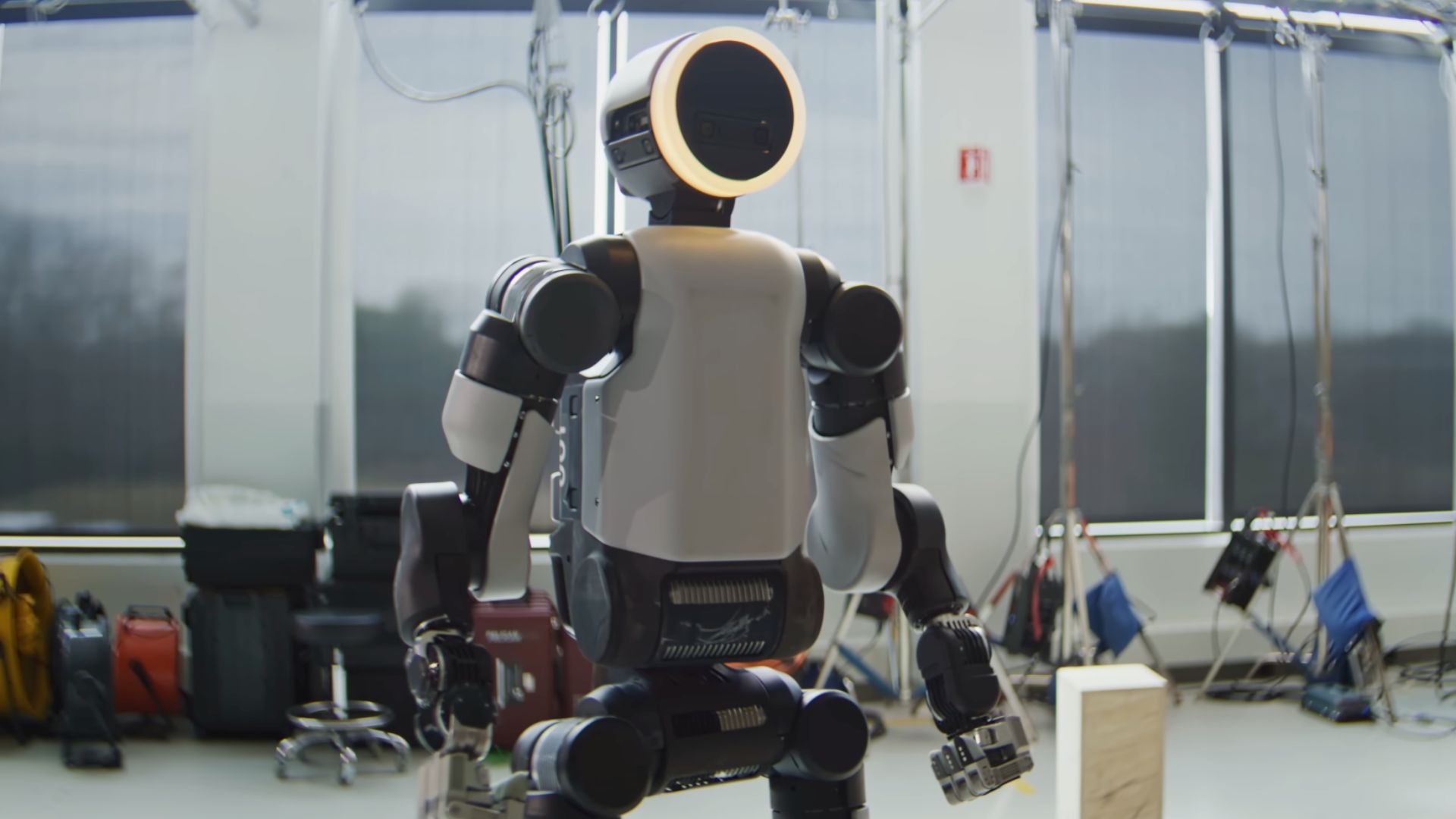 China gives humanoid robots unique official ID numbers for tracking