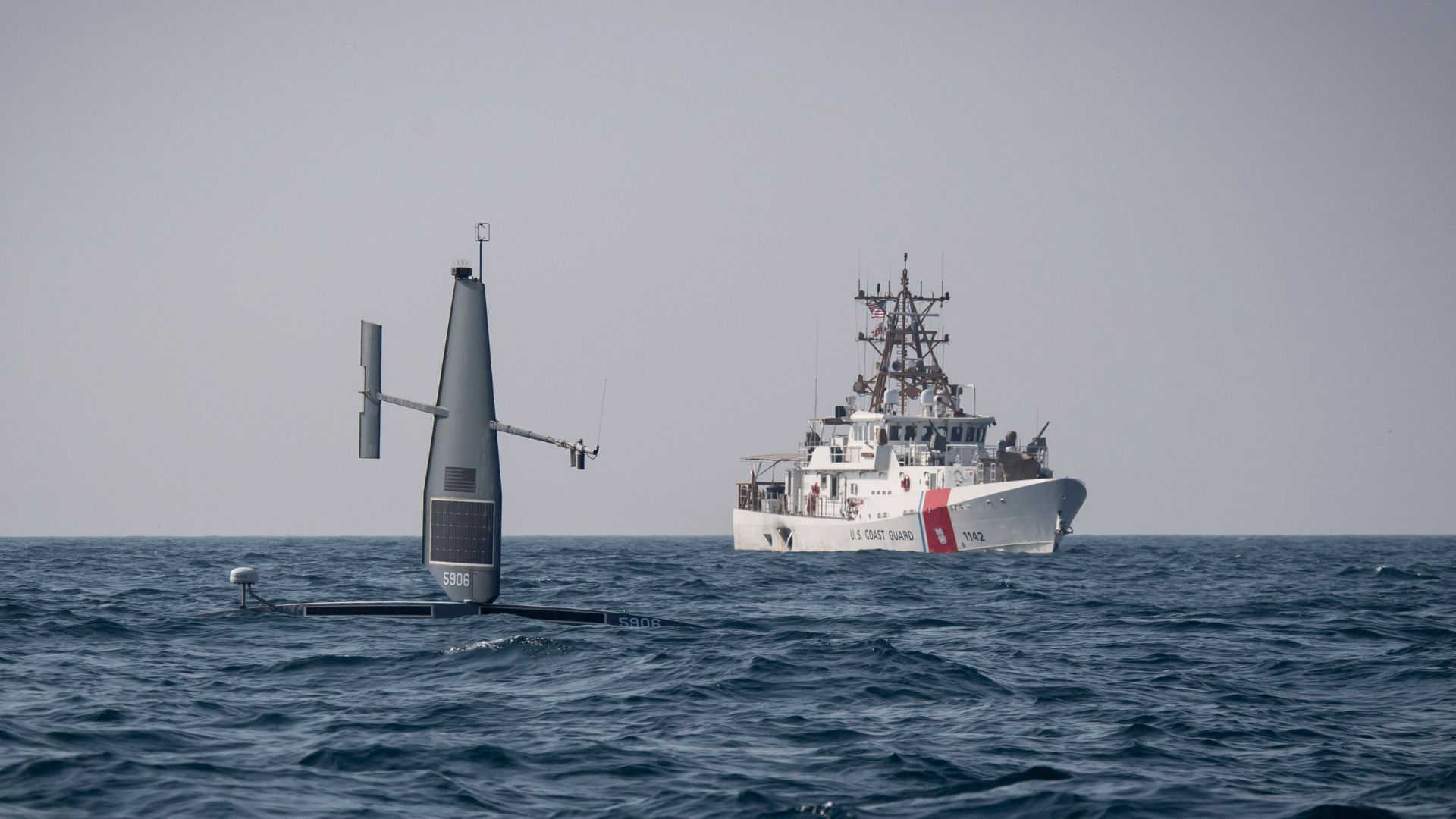 US Coast Guard deploys Saildrone USVs for Great Lakes patrols