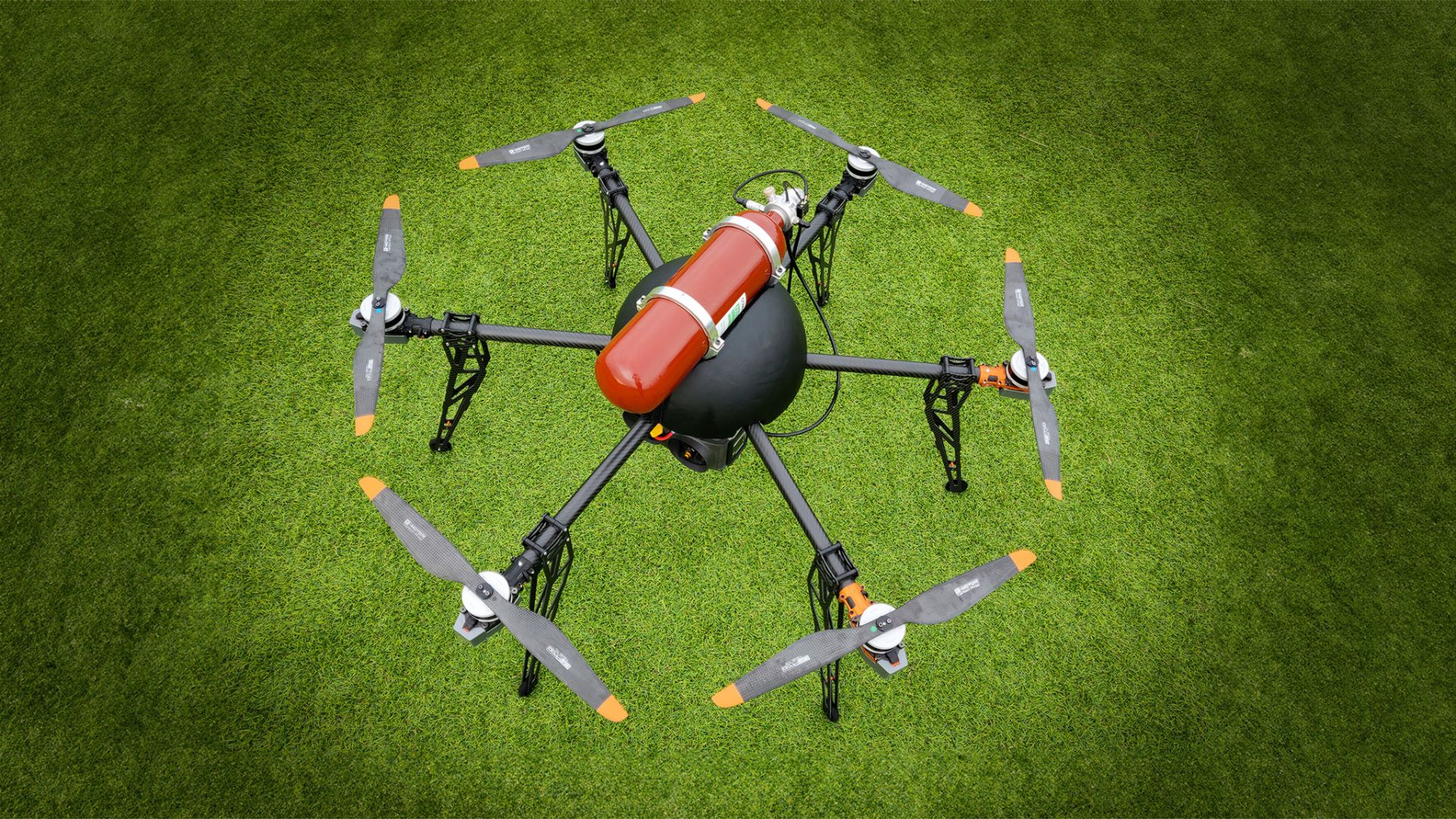 China tests hydrogen-powered fuel cell stack for industrial drones