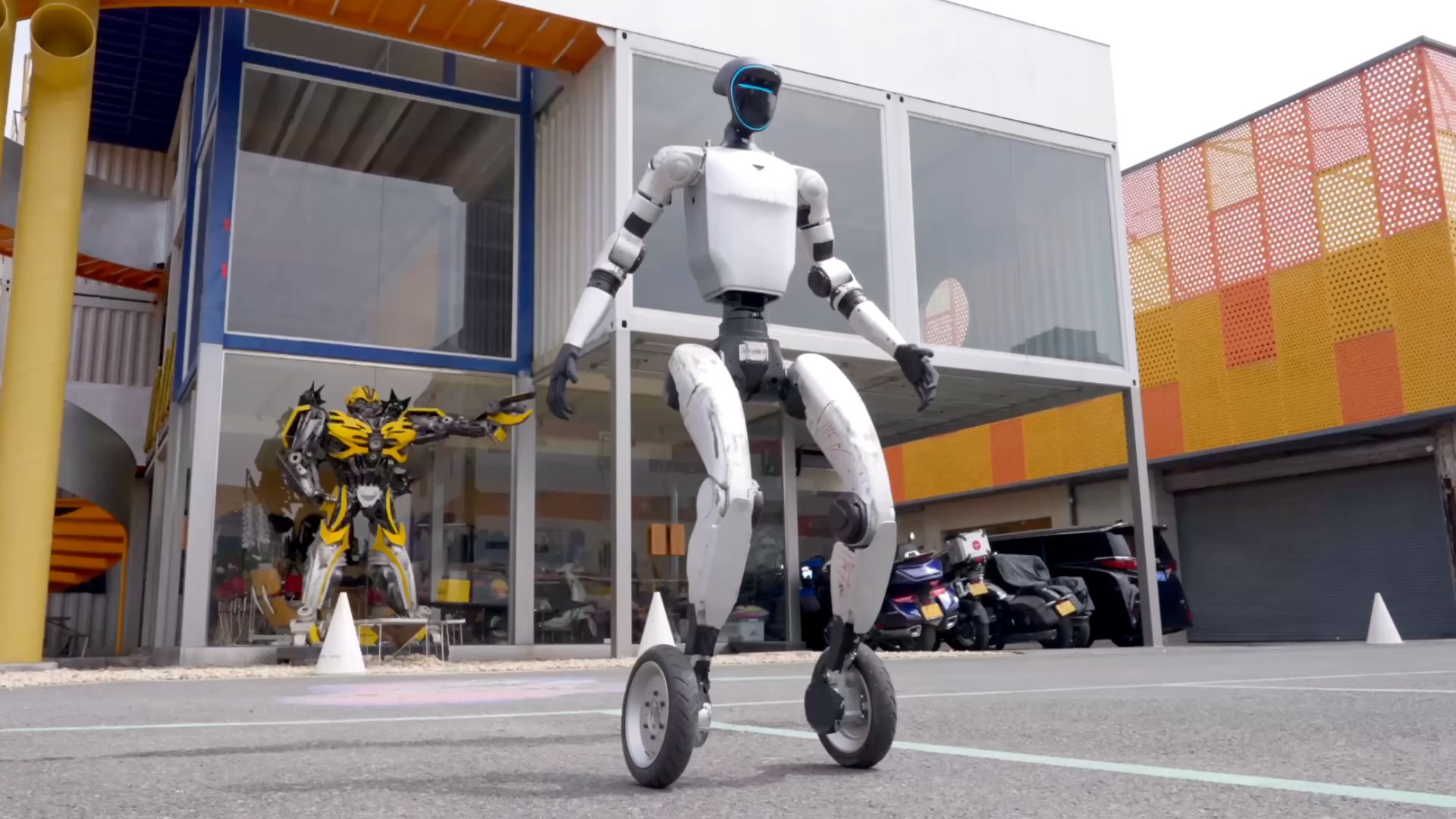 China gives humanoid robots unique official ID numbers for tracking