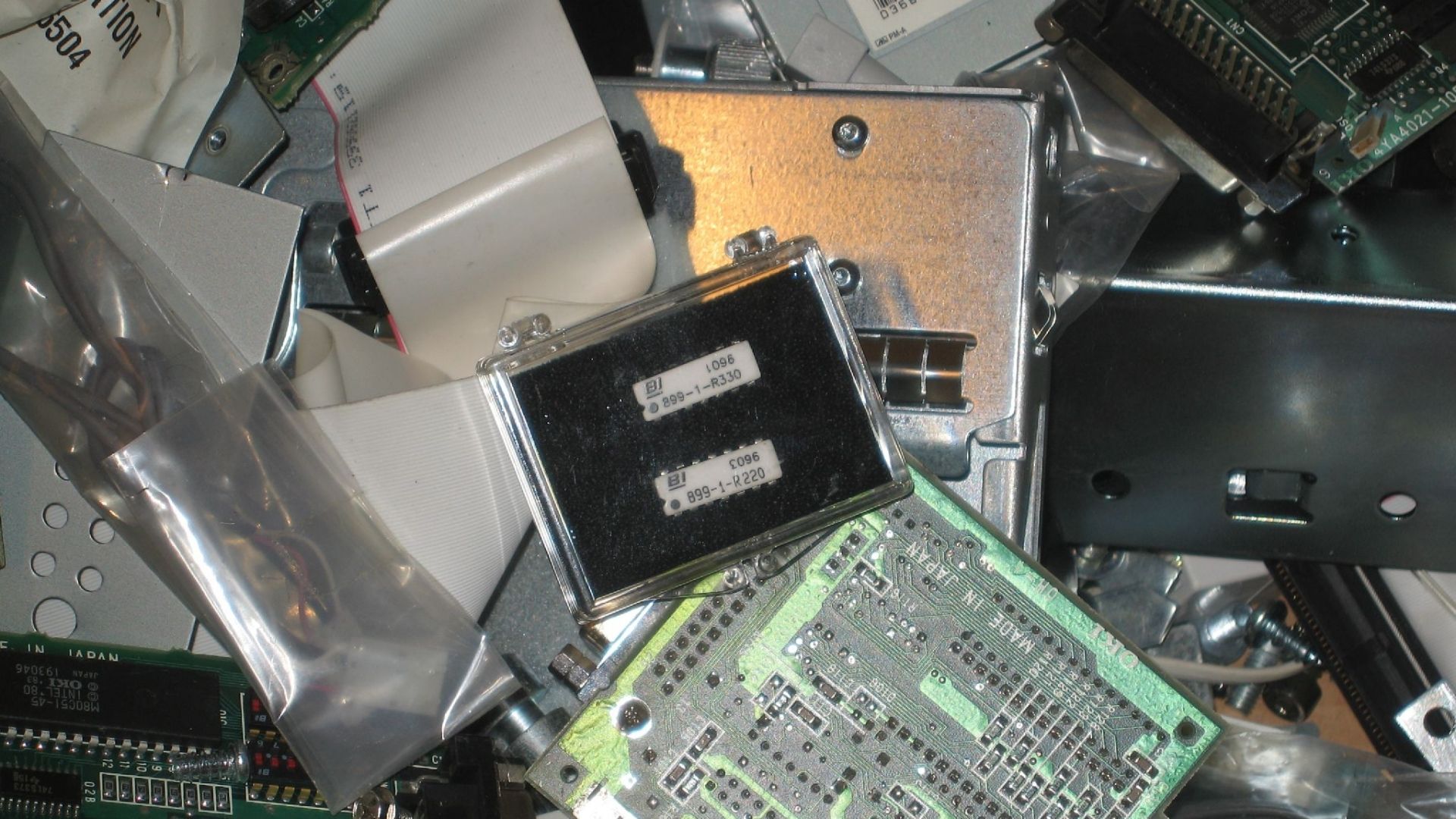 Novel strategic minerals extraction tech for source diversification